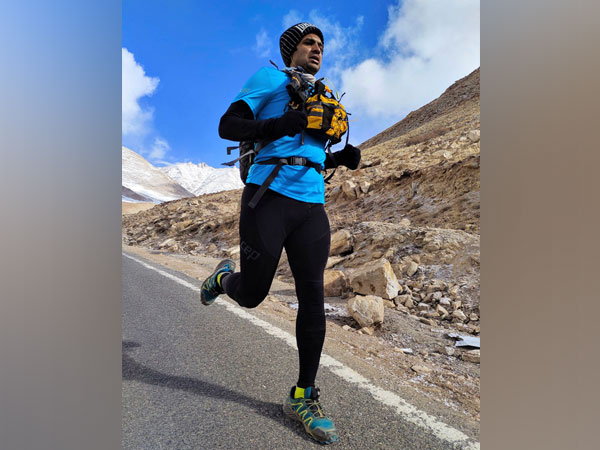 Bengaluru man to run 4 Desert Ultramarathon to support education for underprivileged children