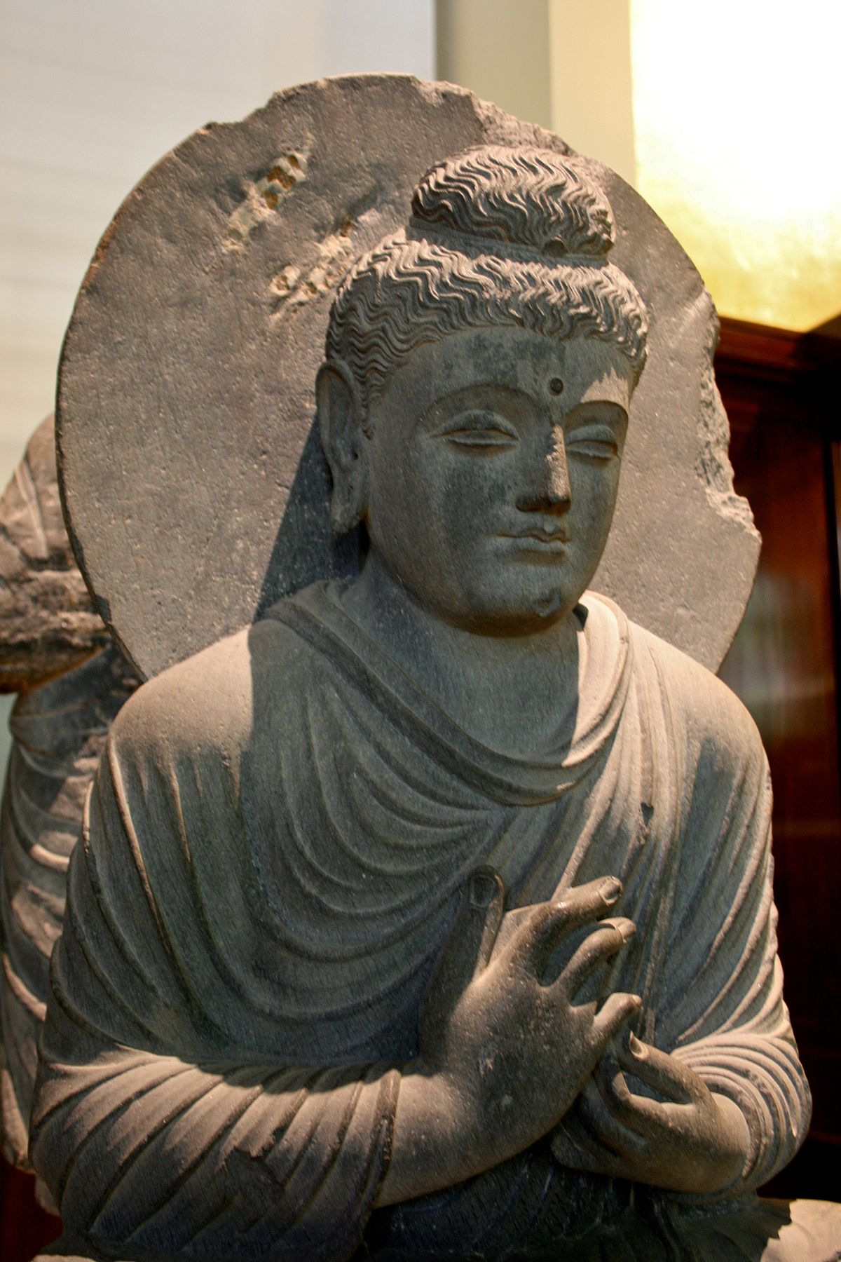 1,200-year-old Buddha statue finds place in govt office in Kolkata
