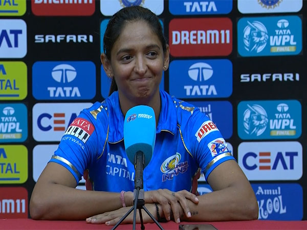 Personally I was waiting for this moment for long time, says Harmanpreet Kaur after lifting WPL trophy