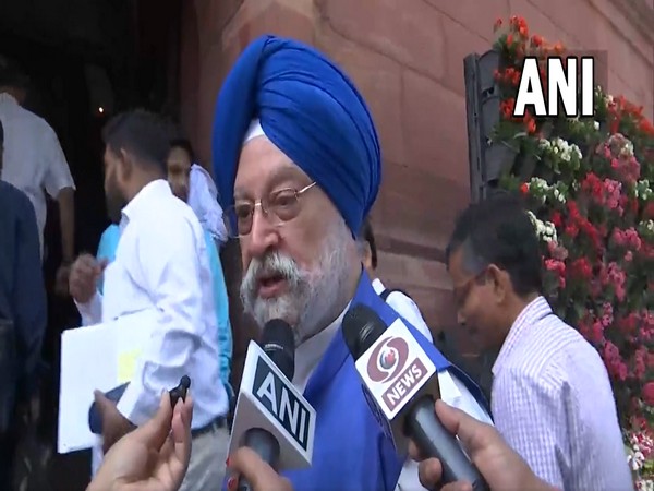 "Getting an ass to run a horse's race..." Hardeep Singh Puri's pulls no punches commenting on Rahul Gandhi