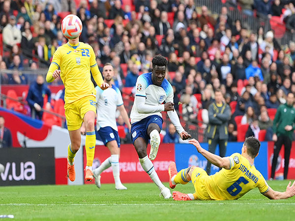 'He plays with real belief,' Gareth Southgate acknowledges Saka after England's victory against Sweden