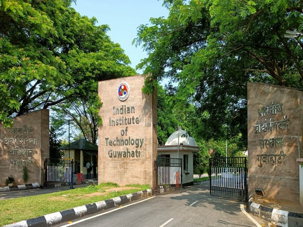 IIT Guwahati ranked among world's top universities 