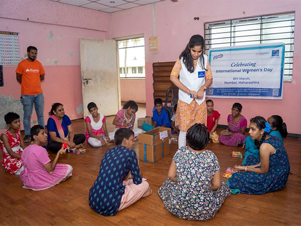 Child Help Foundation organized activities and campaigns for the upliftment of women on International Women's Day