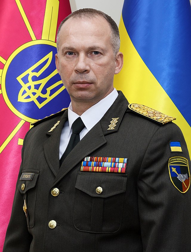 Ukrainian forces continue moving forward near Bakhmut - Ukraine top commander