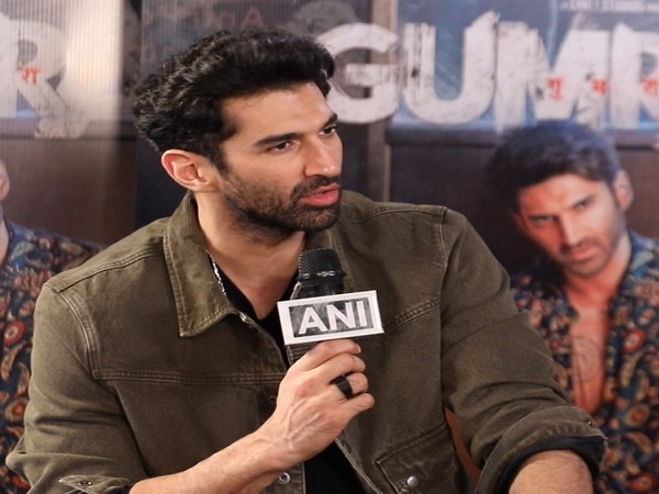 This is how Aditya Roy Kapur deals with box office failures