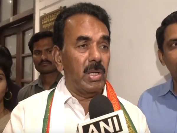 Telangana Minister Jupally Krishna Rao assures financial support for rain-affected farmers, hits out at BRS 