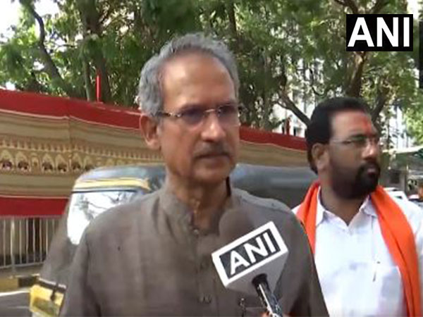 "It's a huge constituency, will meet electorate": Shiv Sena-UBT's Anil Desai to contest from South Central Mumbai