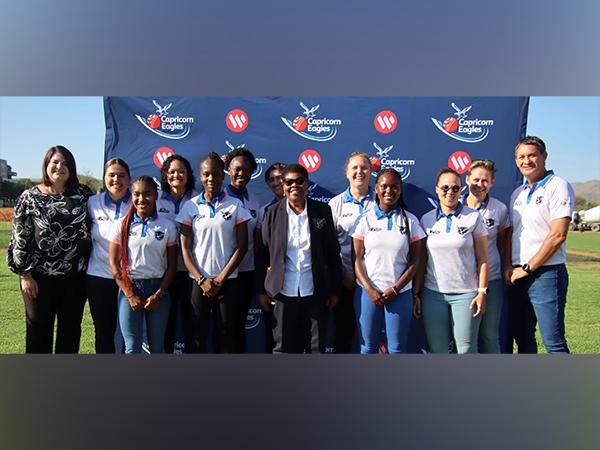 Cricket Namibia announce central contract for ten women cricketers