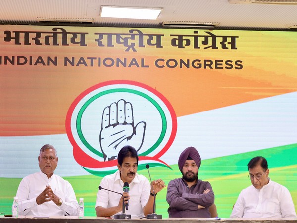 Congress holds meeting for "Maharally" on March 31 against arrest of Kejriwal, Soren
