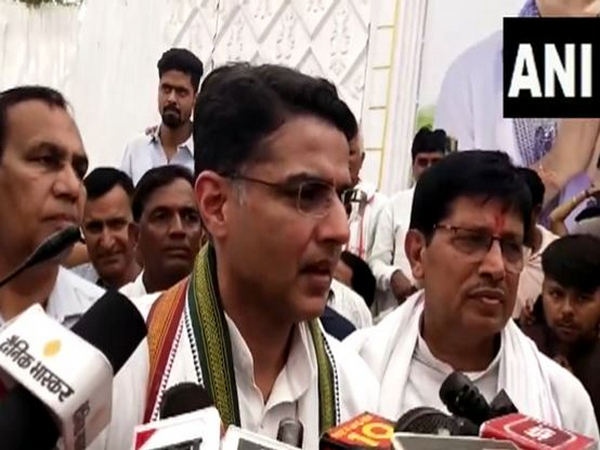 "Congress will record a historic win in Rajasthan's Dausa," says Sachin Pilot