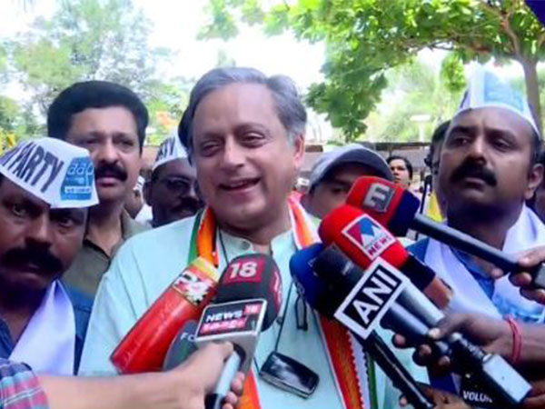 "Lok Sabha election 2024 will be the largest electoral exercise ever conducted in the world," says Shashi Tharoor