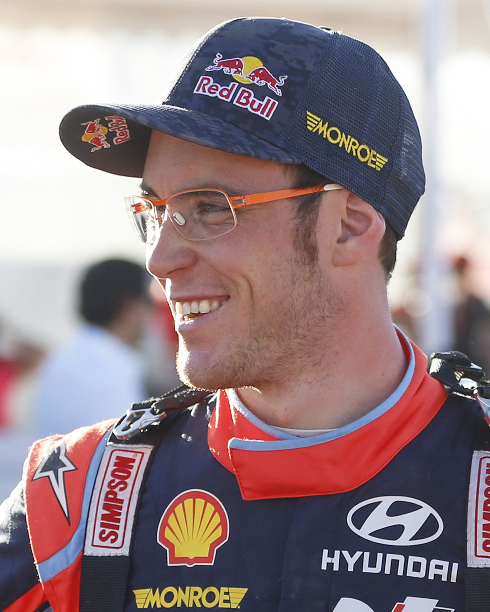 Rallying-World championship leader Neuville crashes out in Chile