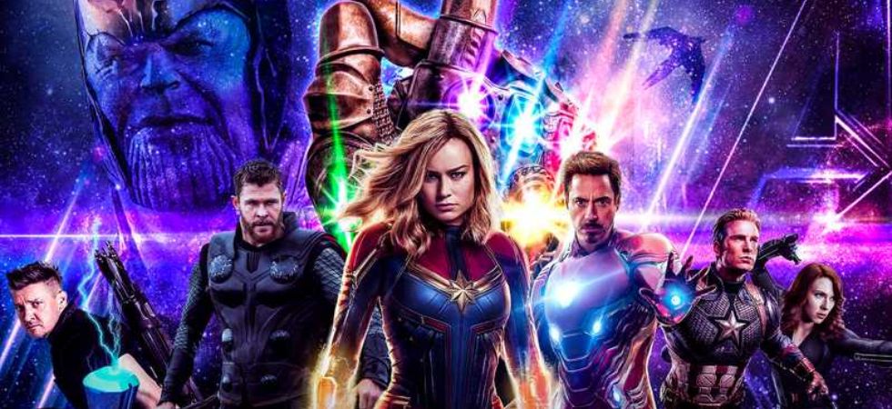'Endgame': Glimpse of intense behind-the-scenes preparation for Marvel fans