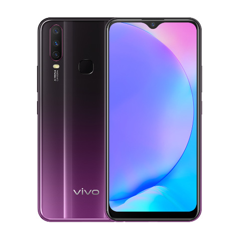 VivoY17 with AI Triple Rear Camera and 18W Fast Charging launched