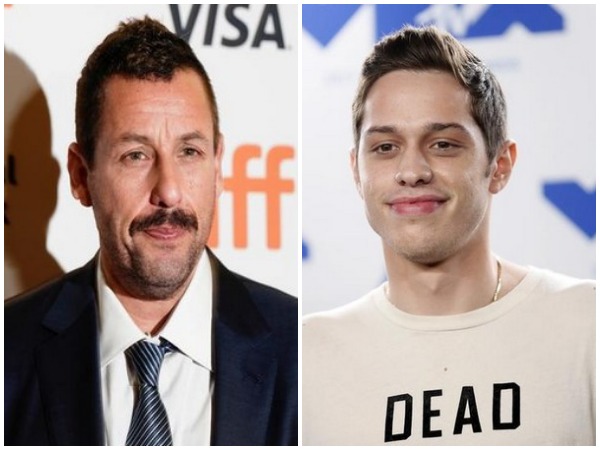 Adam Sandler, Pete Davidson team for quarantine special song