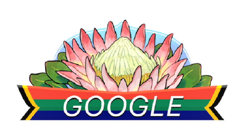 Google releases doodle to commemorate Freedom Day in South Africa