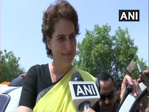 Government has failed us all, people are struggling, gasping for breath in COVID-19 situation: Priyanka