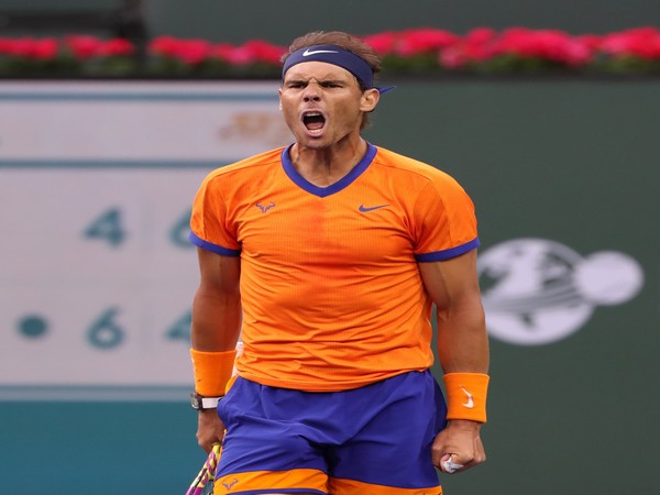 Tennis-Nadal turns down claycourt event wildcard as French Open looms