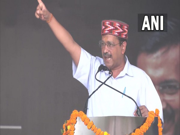 MP local body polls: Will give free power, water, health care if we win, says Kejriwal