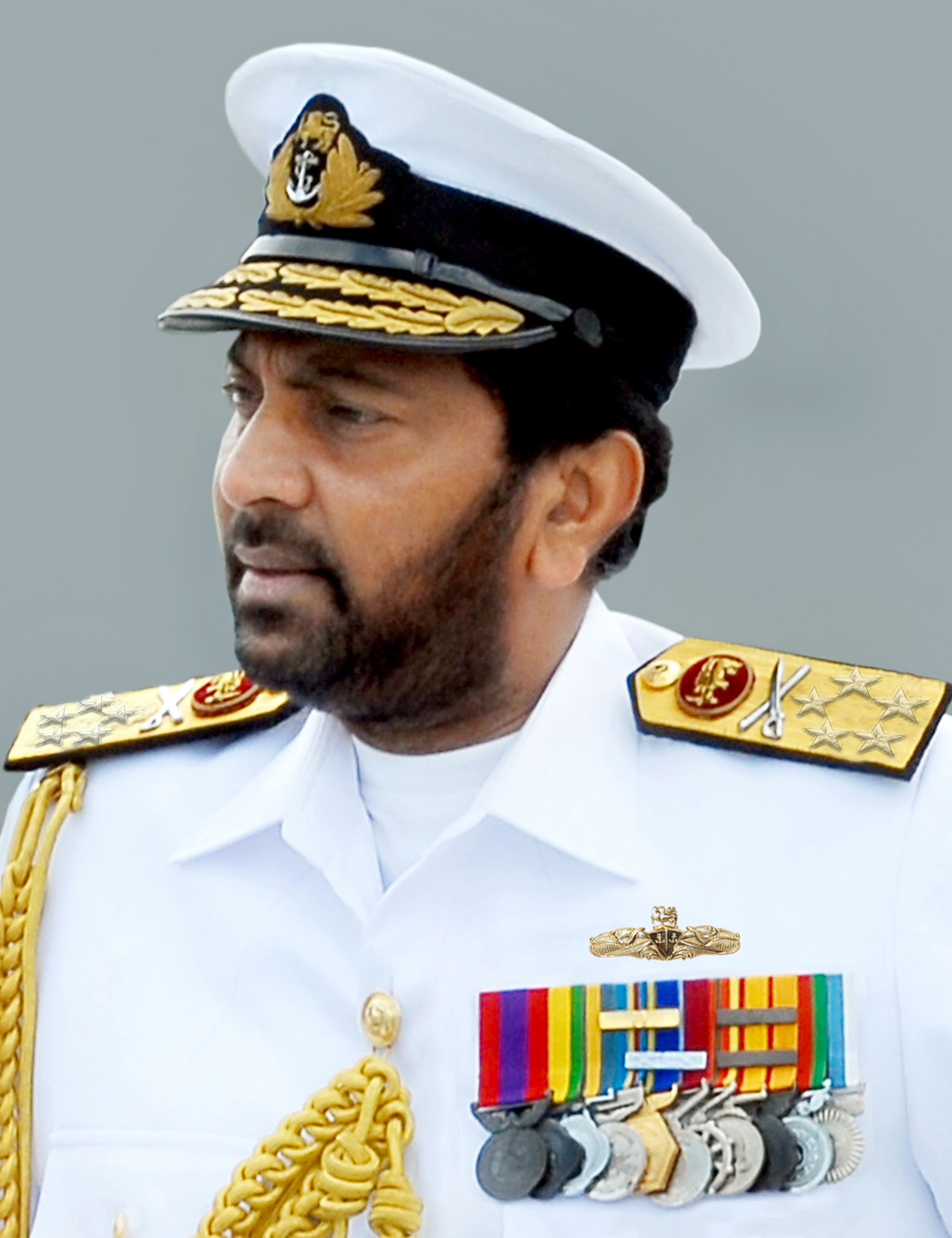 US sanctions former Sri Lankan Navy commander for human rights violations