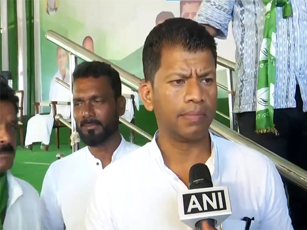 "Naveen Patnaik will be CM for sixth term": BJD leader Pradeep Majhi exudes confidence in party's victory