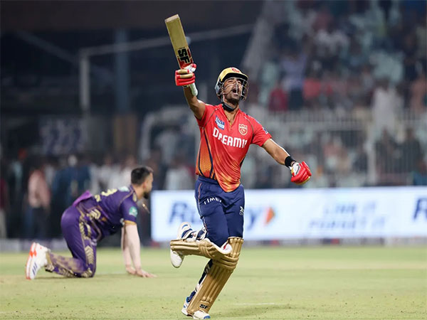 "We can still qualify to the playoffs": PBKS allrounder Shashank after sealing 8-wicket win over KKR