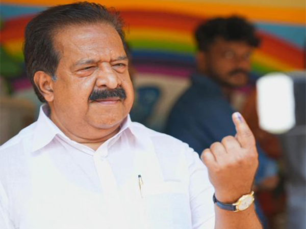 "UDF will get a landslide victory in Kerala": Congress leader Ramesh Chennithala
