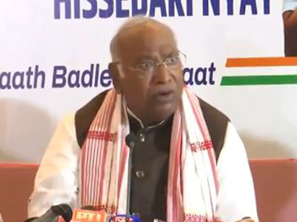 "PM did not implement even one of his electoral promises": Mallikarjun Kharge