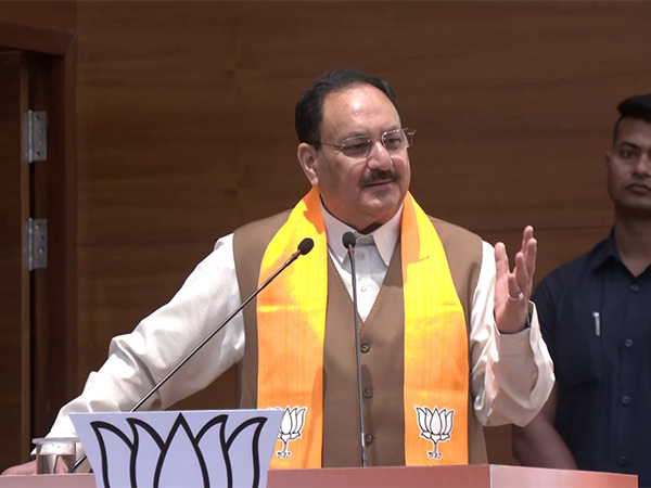 "Matter of pride": JP Nadda after several members from Sikh community joins BJP