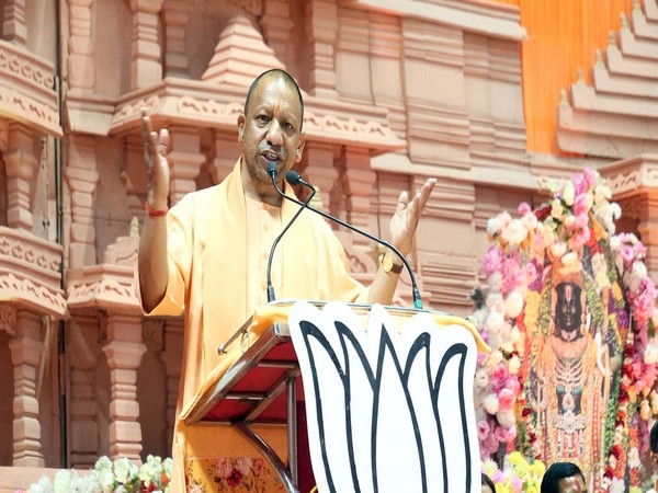 Question existence of those who questioned existence of Lord Ram: CM Yogi's appeal to people