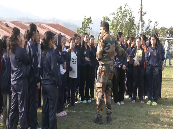 Manipur: Assam Rifles free education initiative brings Kuki-Meitei students together under one roof in Ukhrul