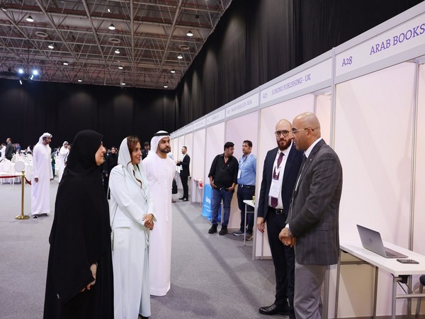Sheikha Bodour urges collaboration at 3rd Booksellers Conference