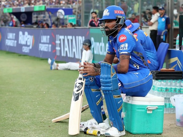 "We could have taken more chances in middle overs": MI captain Hardik Pandya after defeat to DC