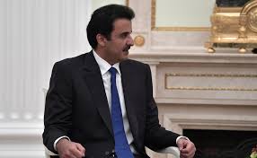 Qatar's emir to visit Iran, Europe next week - source
