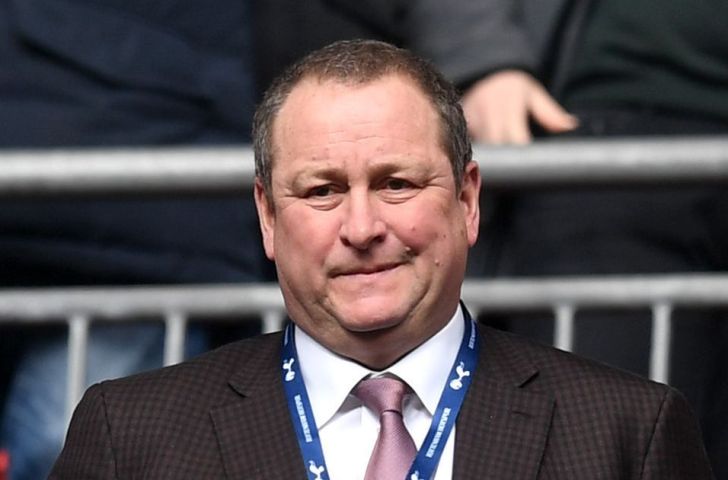 With Arcadia facing administration, Mike Ashley's Frasers offers emergency loan