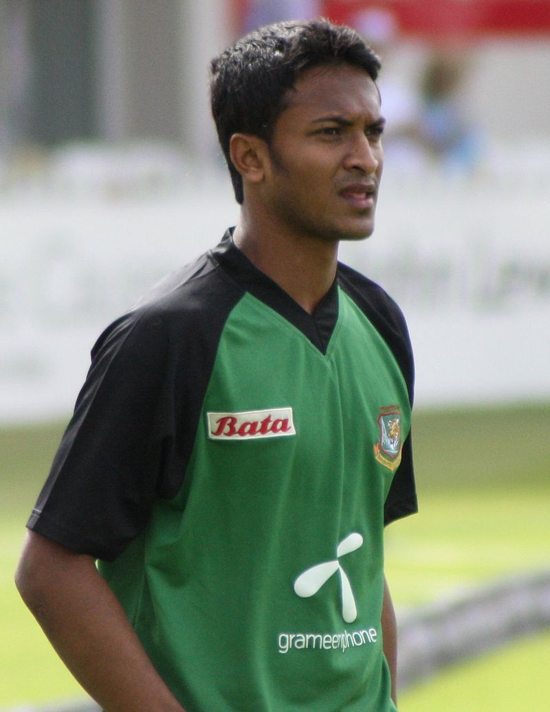 Bangladesh look to Shakib to tame New Zealand in 200th match