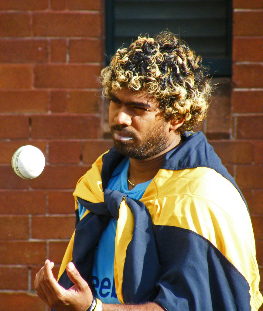 Malinga takes four wickets in four balls as Sri Lanka claim consolation win