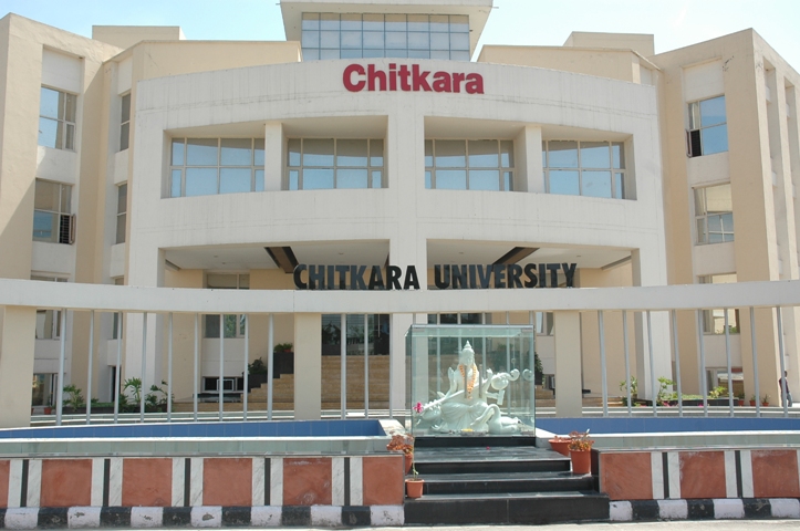Chitkara University Student Invents a Single-use Plastic Substitute