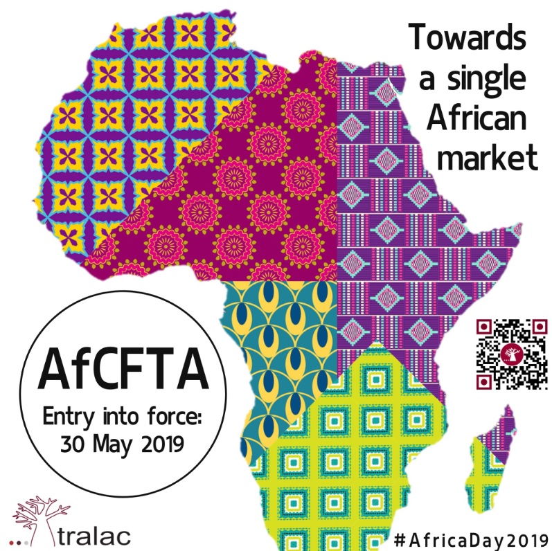 A commentary on AfCFTA to be launched in AU Summit in Niger
