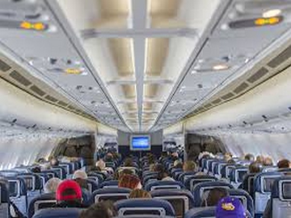 Boeing, Airbus study covid behaviour during air travel