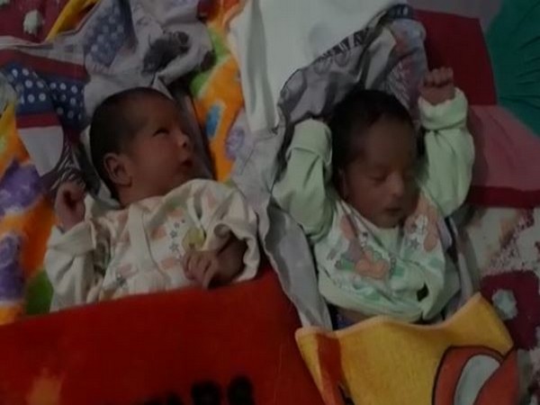 Meerut couple names their newborn twins 'Quarantine' and 'Sanitizer'