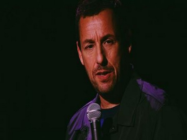 Adam Sandler dishes on near-death experience on set of 'Uncut Gems'