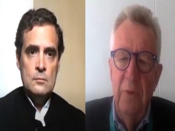 India will ruin its economy very quickly if it had severe lockdown: Swedish health expert to Rahul Gandhi