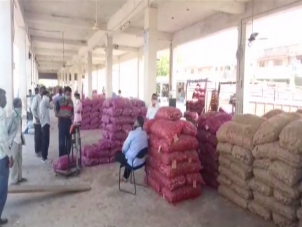 Farmers face financial burden as onion prices slump in Rajasthan's Jodhpur