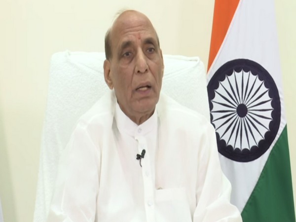 Rajnath Singh reviews defence cooperation with Australian counterpart