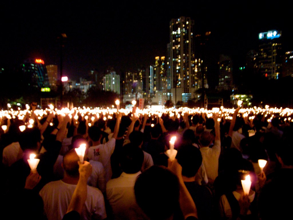 Hong Kong organisers lose appeal to hold Tiananmen vigil