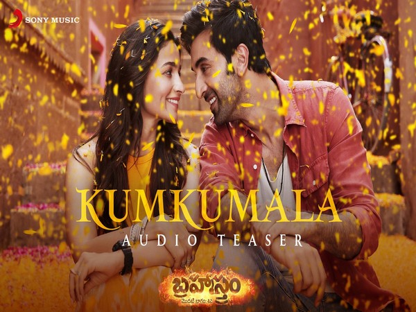 Telugu teaser of Ranbir Kapoor-Alia Bhatt's 'Kesariya' unveiled 