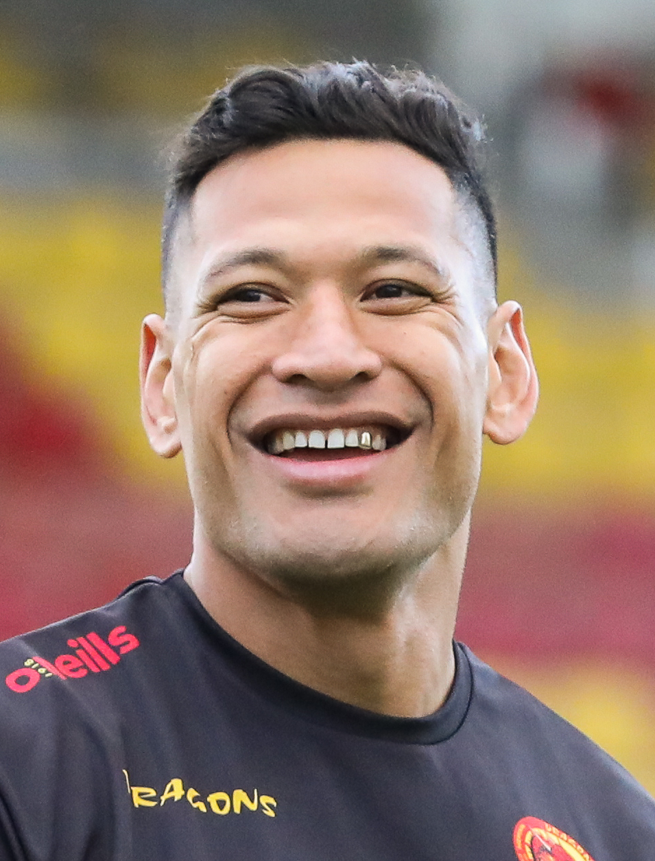 Rugby-Former Wallaby Folau to make an international return with Tonga