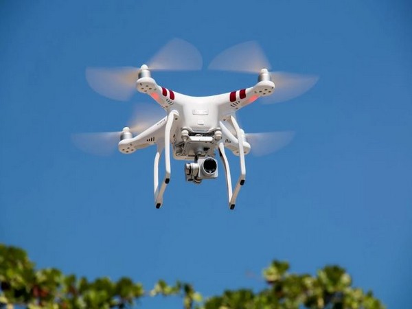 'Message to the world' - Lithuanians club together to buy drone for Ukraine