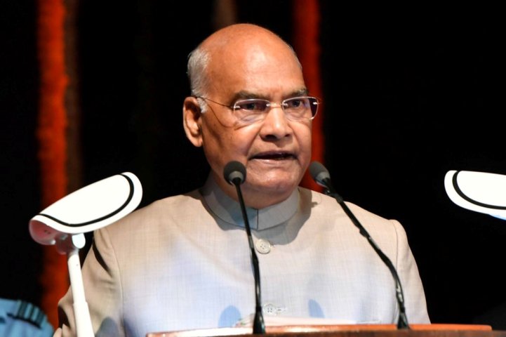 MP: Patients, kin must not misbehave with doctors, says President Kovind